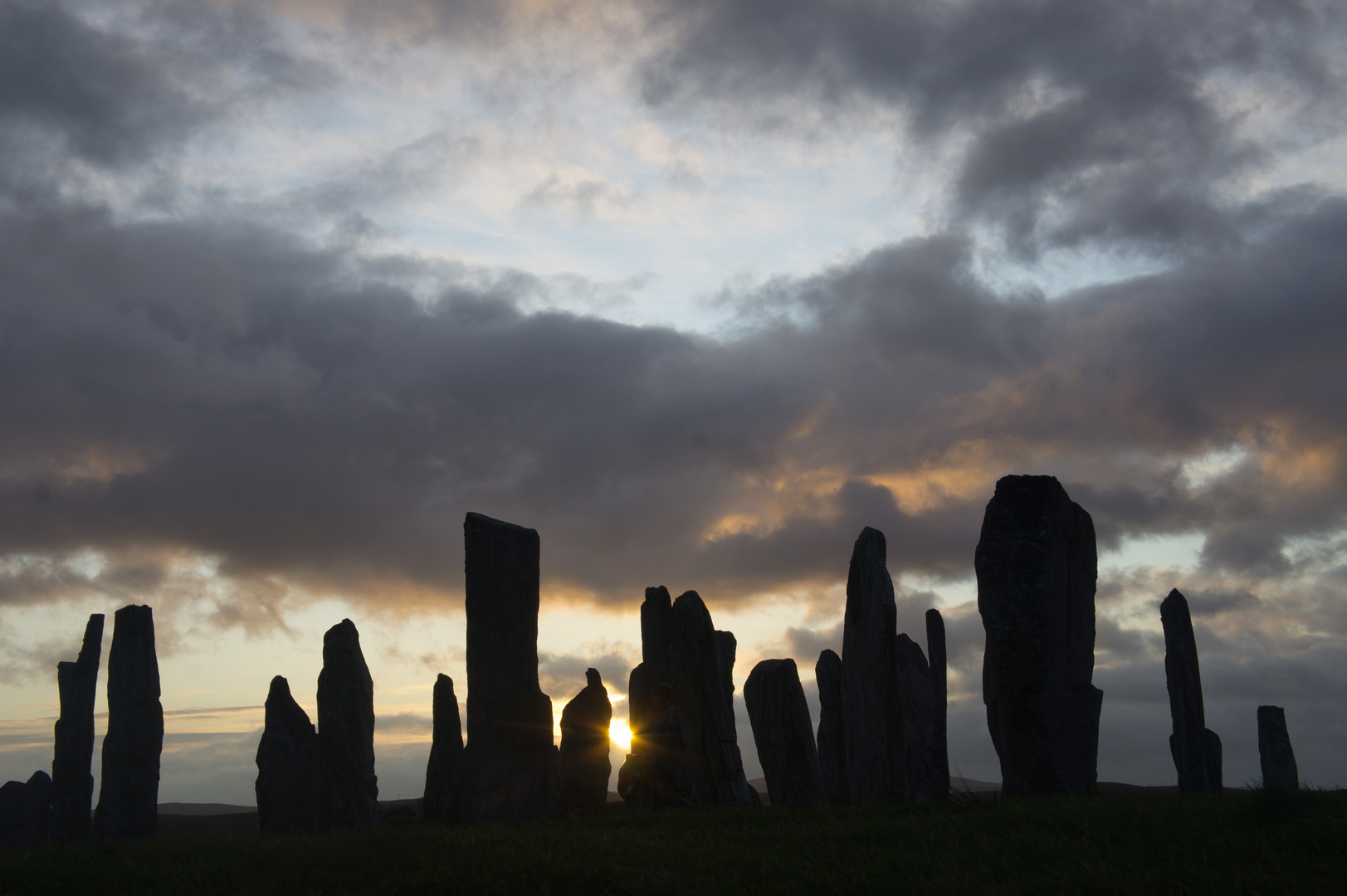 Standing Stones of Callanish, Hebriden