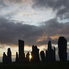 Standing Stones of Callanish, Hebriden