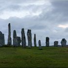 Standing stones of Callanish II