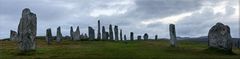 Standing stones of Callanish II