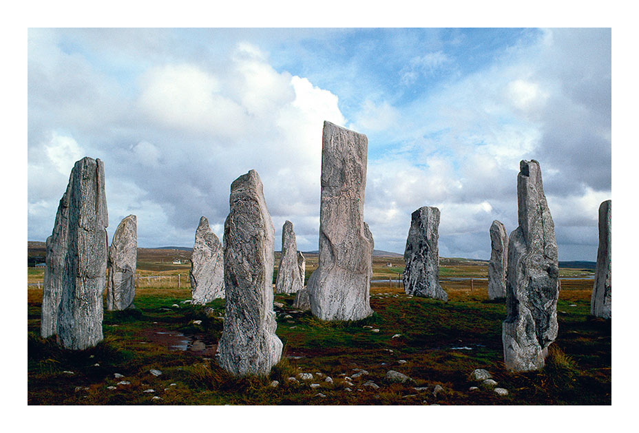 Standing Stones of Callanish – Isle of Lewis