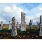 Standing Stones of Callanish – Isle of Lewis