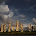 Standing Stones of Callanish - Isle of Lewis - Outer Hebrides