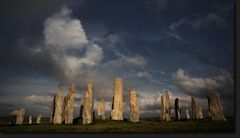 Standing Stones of Callanish - Isle of Lewis - Outer Hebrides