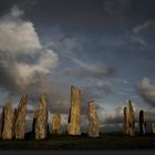 Standing Stones of Callanish - Isle of Lewis - Outer Hebrides II