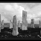 Standing Stones of Callanish - Isle of Lewis (S/W)