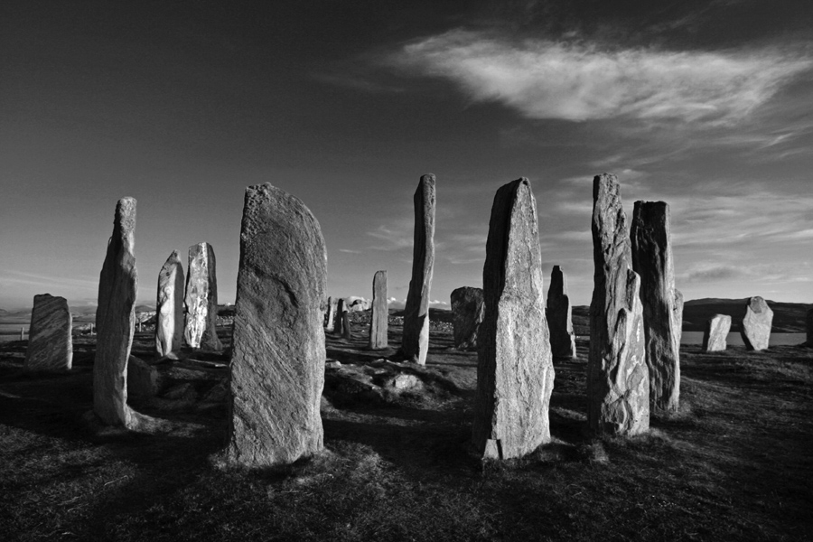 Standing Stones Of Callanish, Other Hebrides