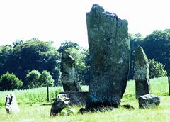 Standing Stones of Kilmarten