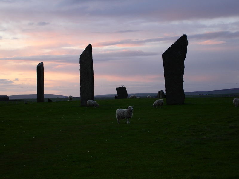 Standing Stones of Stennes