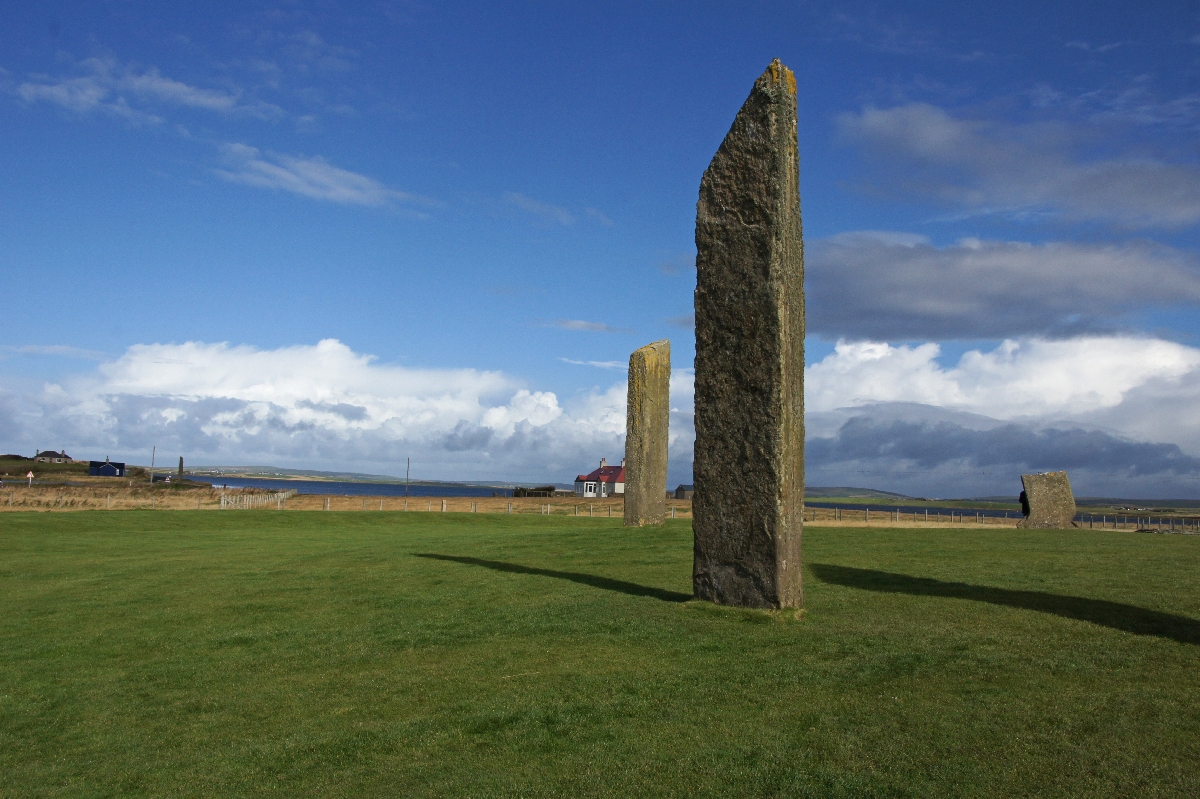 Standing Stones of Stennes