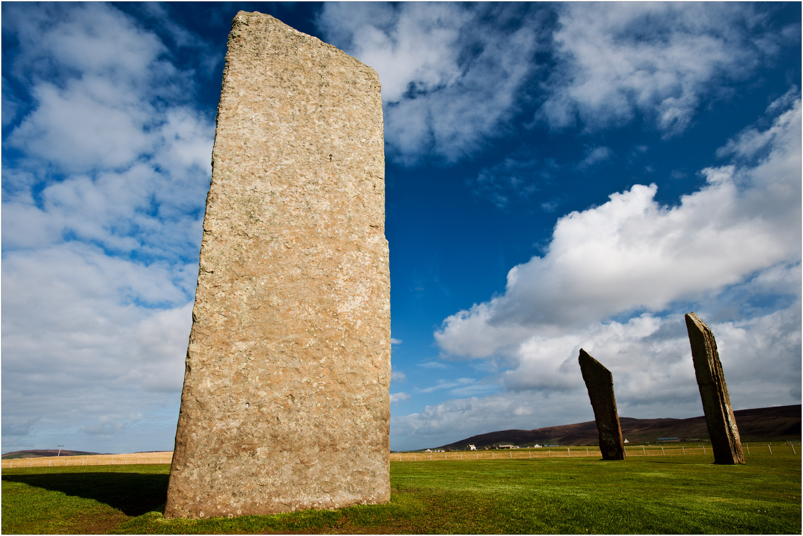 [ Standing Stones of Stenness ]