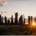 Standing Stones von Callanish