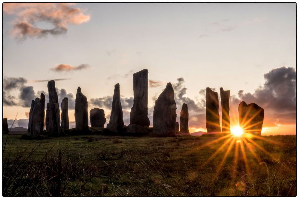 Standing Stones von Callanish