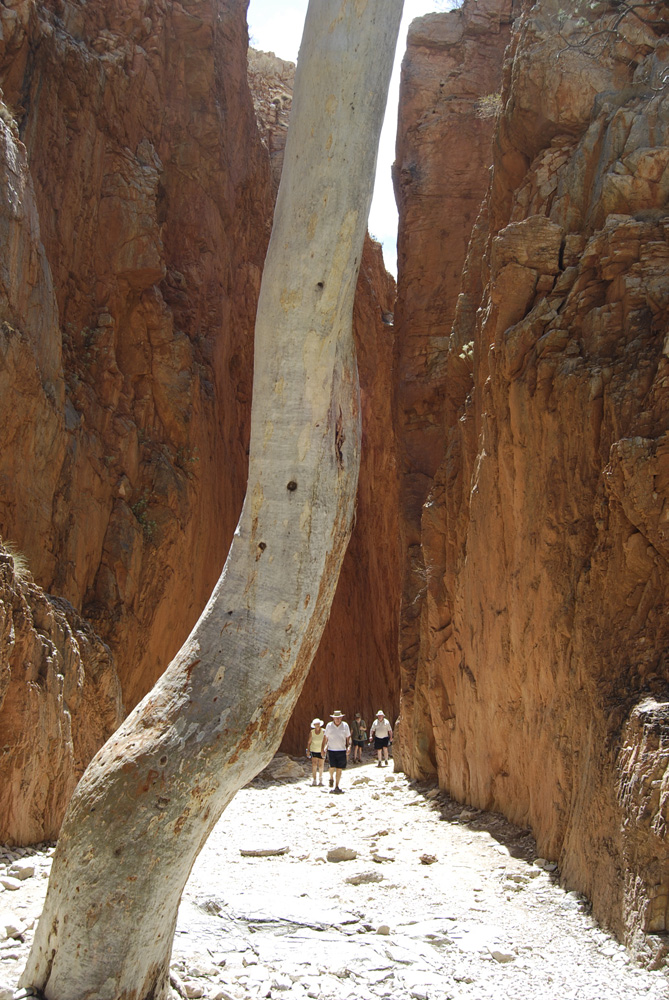 Standley Chasm