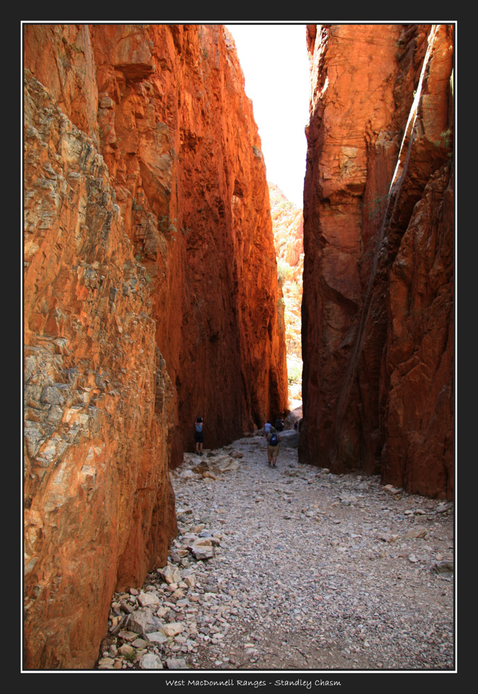 Standley Chasm