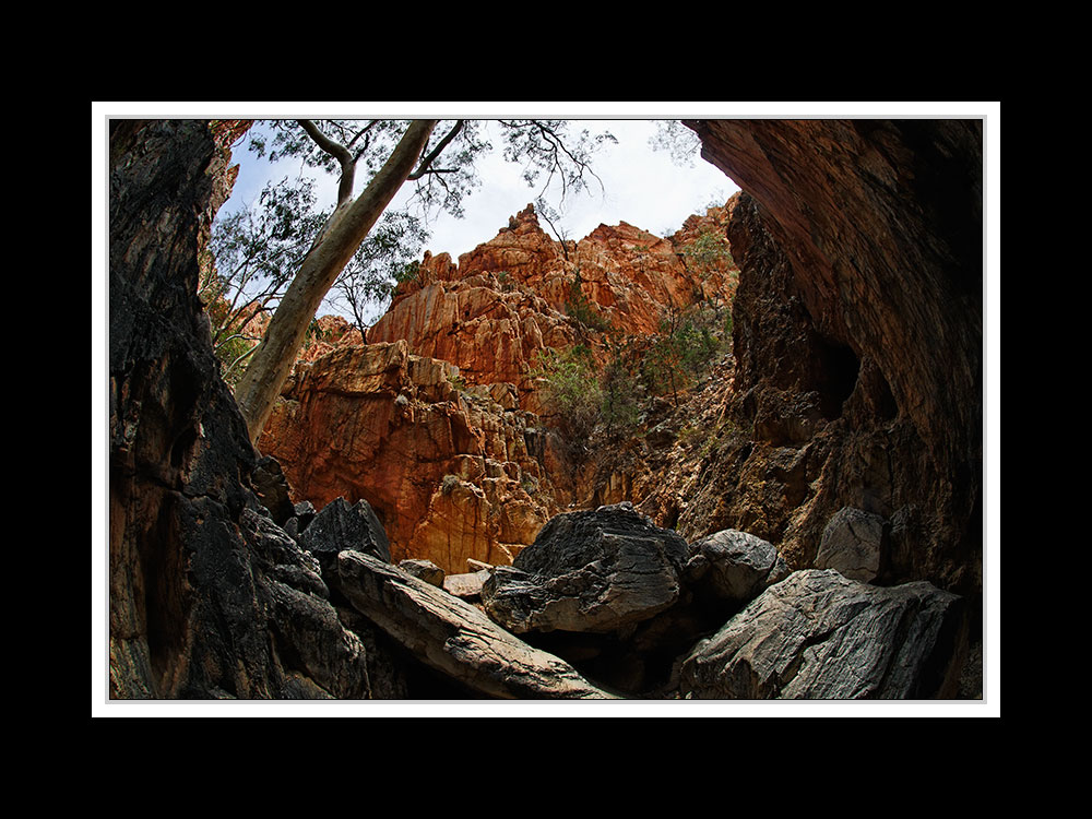 Standley Chasm