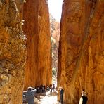 Standley Chasm, I