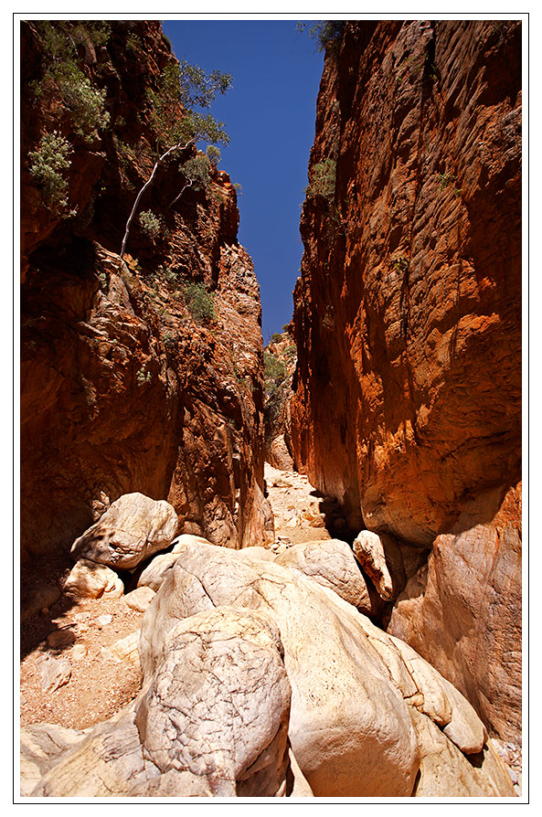 Standleys Chasm