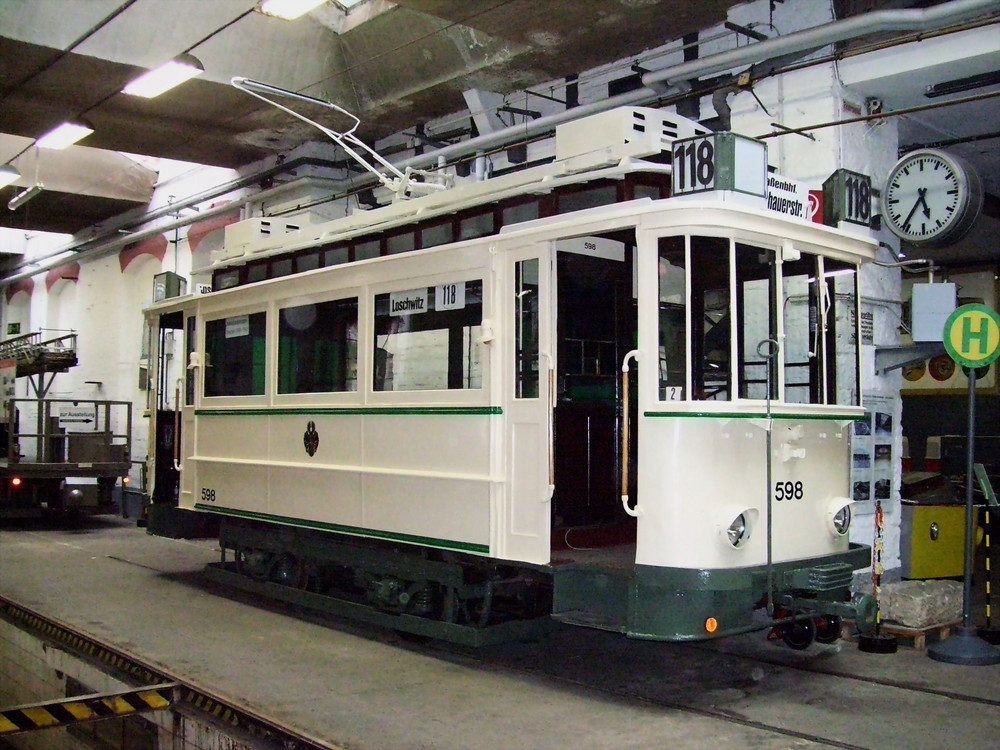 Standmodell 598 ex Atw 201 031