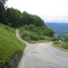 Standort des ehemaligen Berghofes auf dem Obersalzberg 08/2007