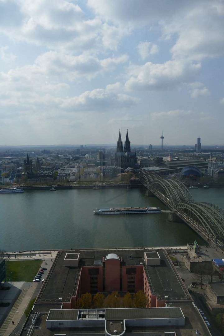 Standort LVR Turm Köln