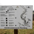 Standort Patersberg, Hochwasser am Rhein