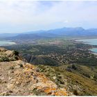 Standpunkt: Atalaya de Alcudia- 451 Meter über N. N.