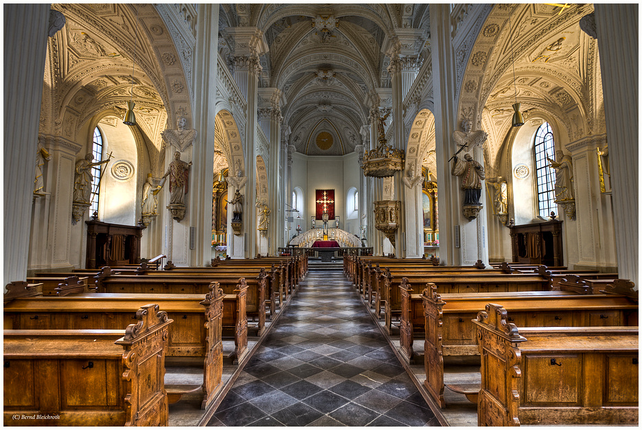 St.Andreas - Düsseldorf