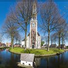 St.Andreas Kirche in Spijk/NL