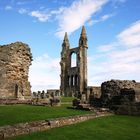 St.Andrews Cathedrale in St. Andrews in Schottland