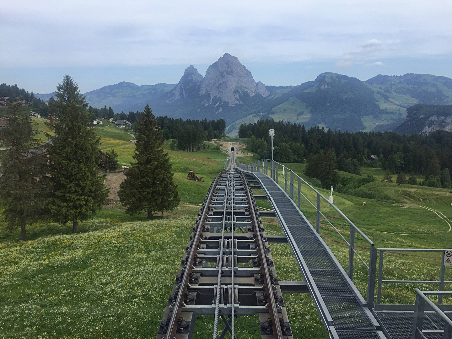 Standseilbahn ...