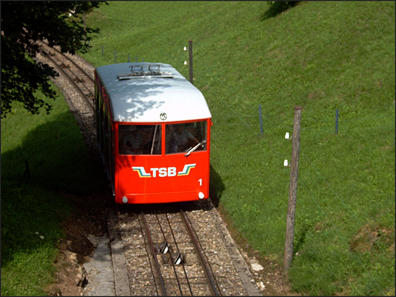 Standseilbahn