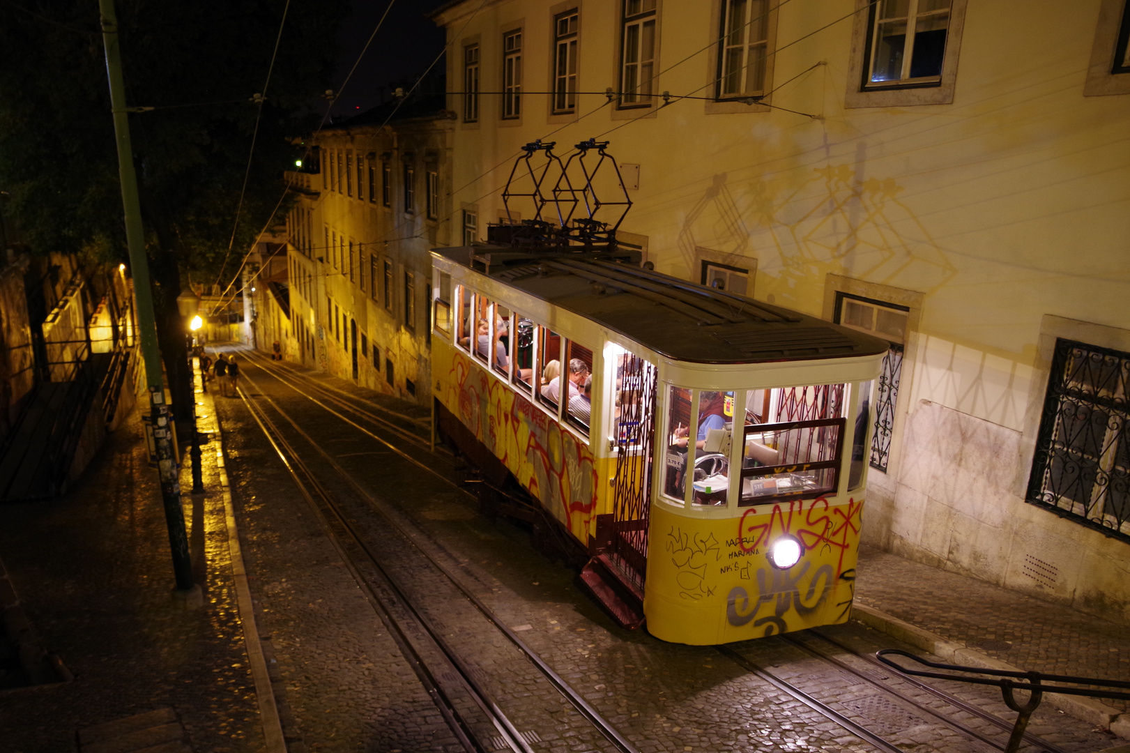 Standseilbahn Lissabon