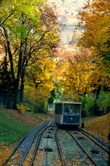 Standseilbahn Prag