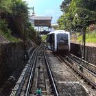 Standseilbahn zum Penang Hill