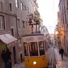 Standseilbahnen Lissabon