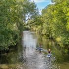 Standup-Paddler