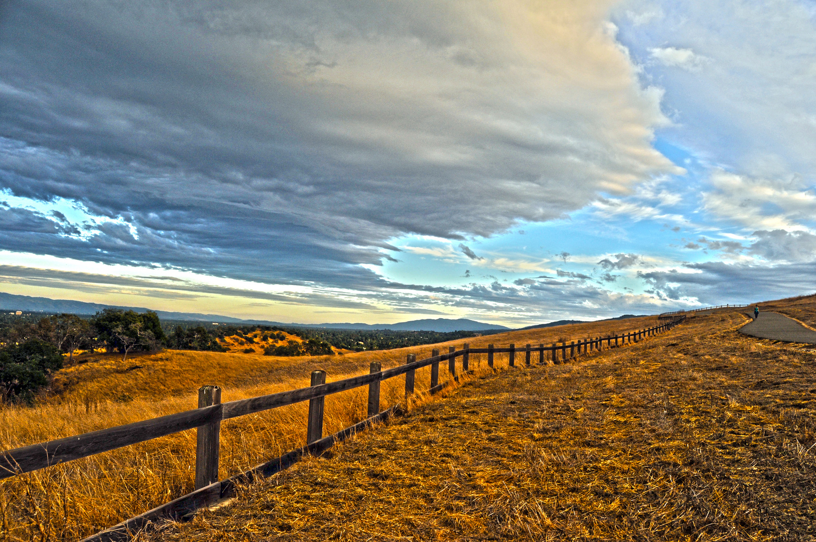 Stanford Dish HDR (2)