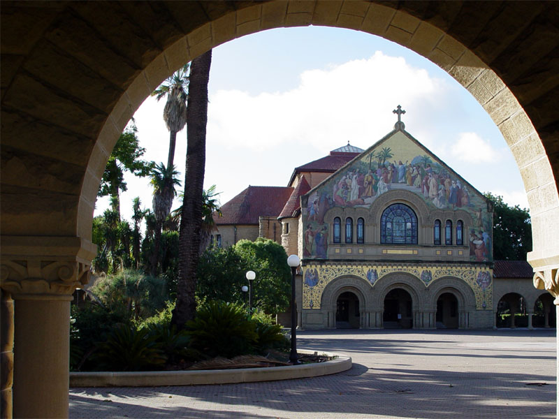 Stanford University (California/Dec 2003)