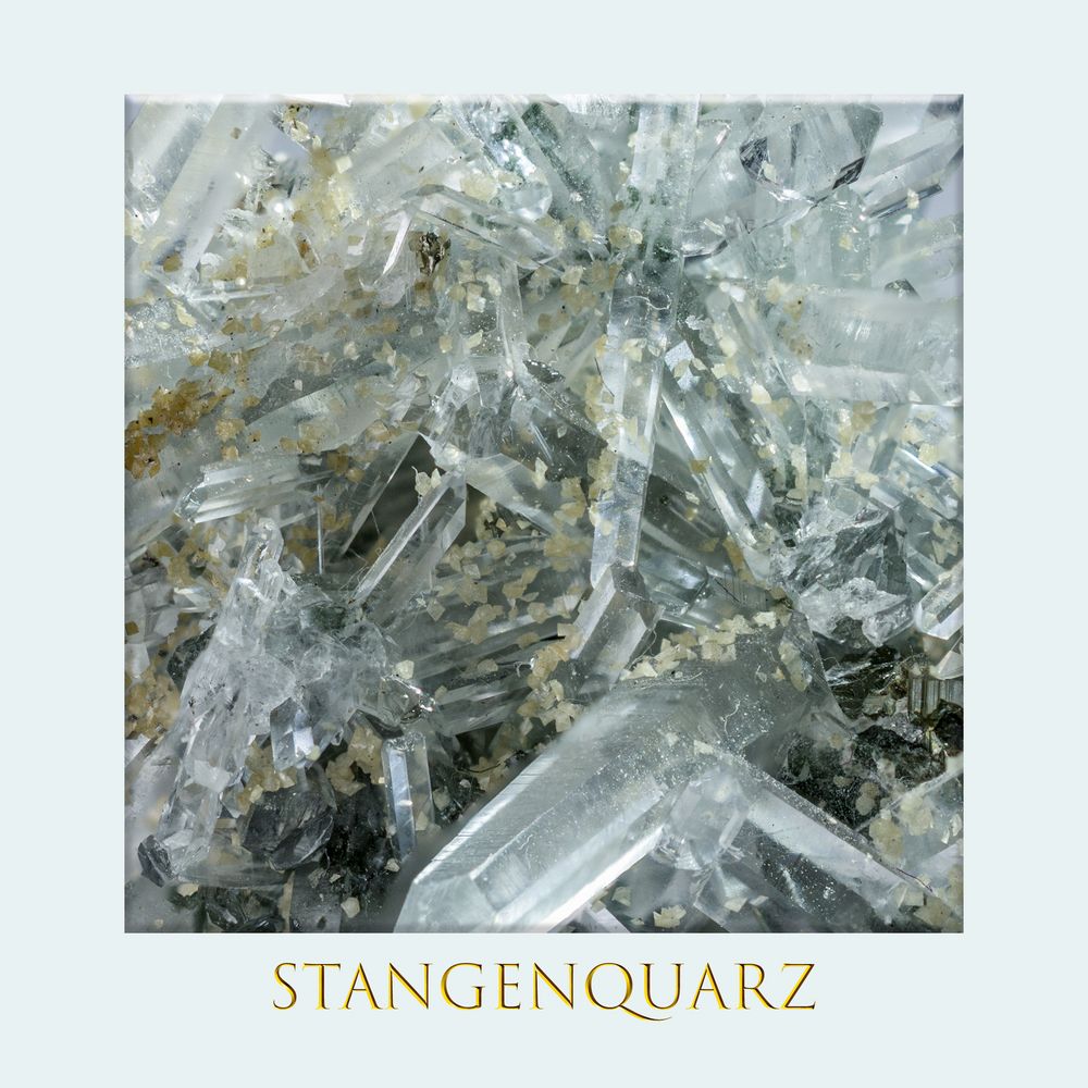 Stangenquarz