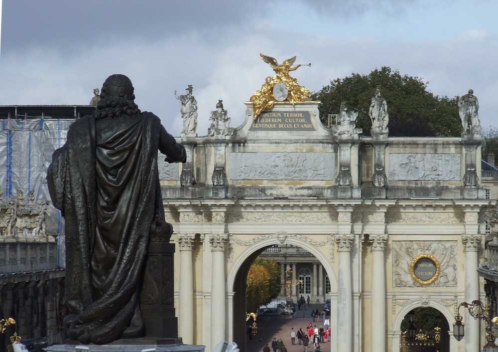 Stanislas : chef de travaux