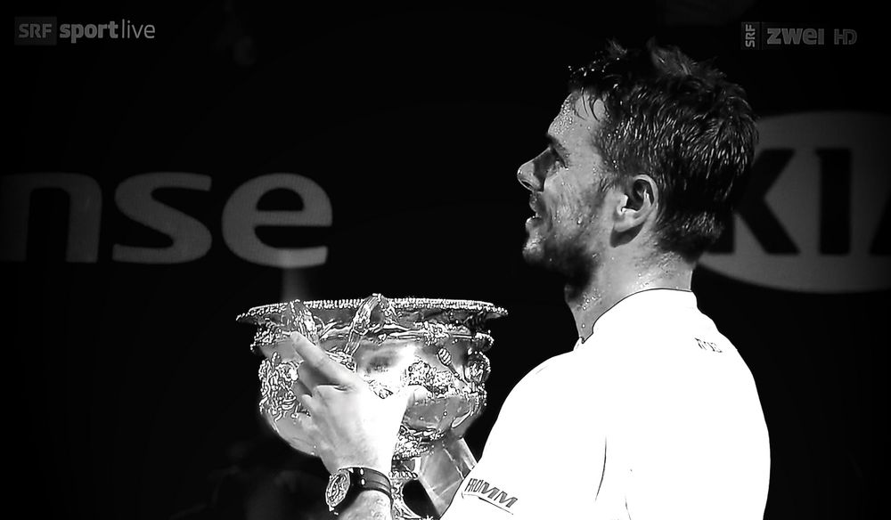 _ Stanislas Wawrinka _