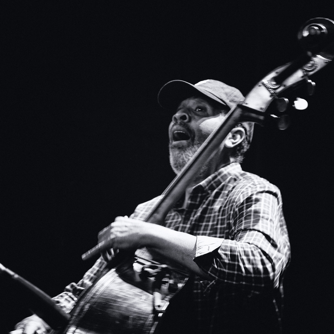 Stanley Clarke Foto & Bild portrait, kunstfotografie & kultur, musik