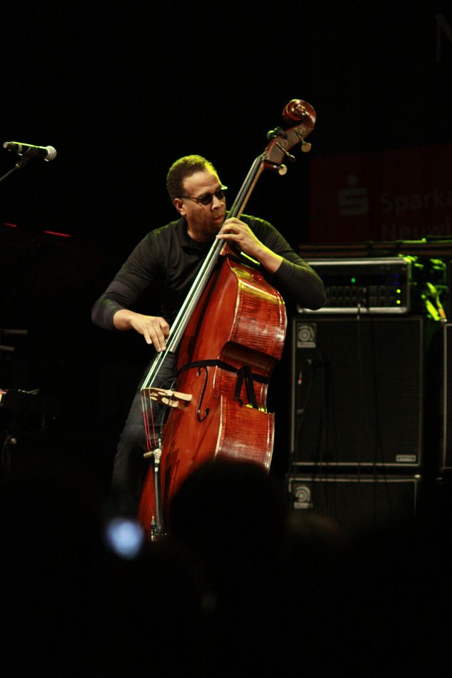 Stanley Clarke - Neuwied Jazzfestival 2014