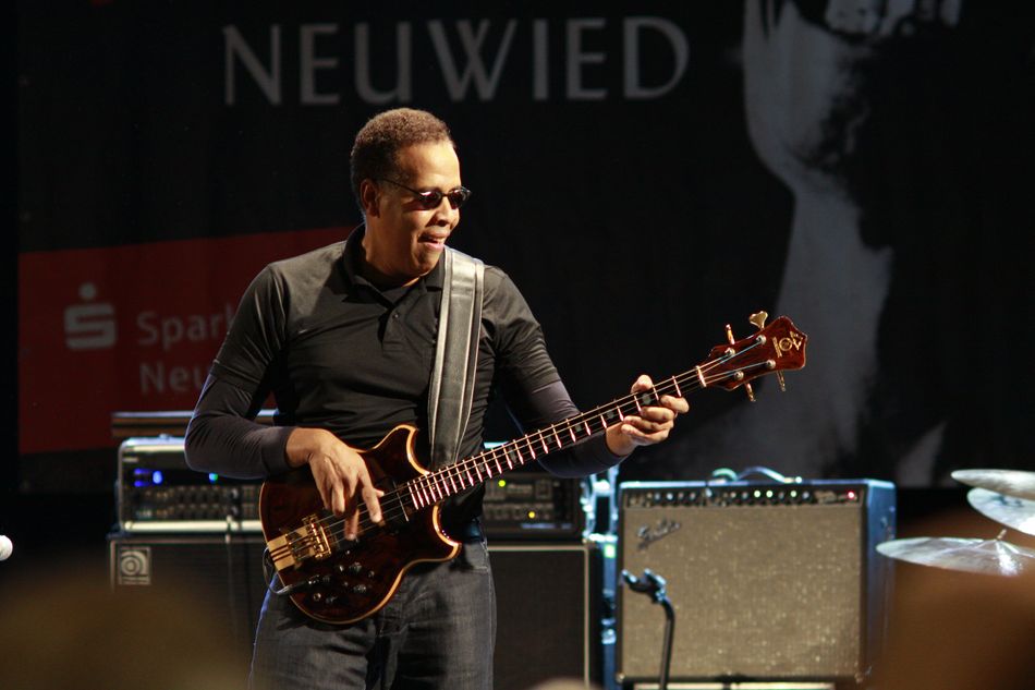 Stanley Clarke - Neuwied Jazzfestival 2014 - School Days 3