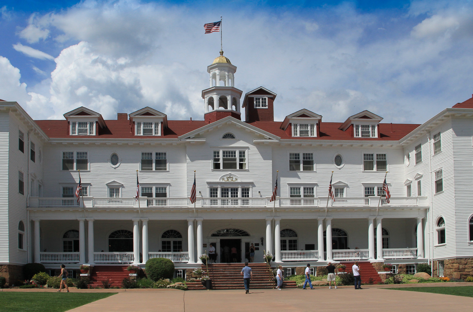 Stanley Hotel, Estes Park