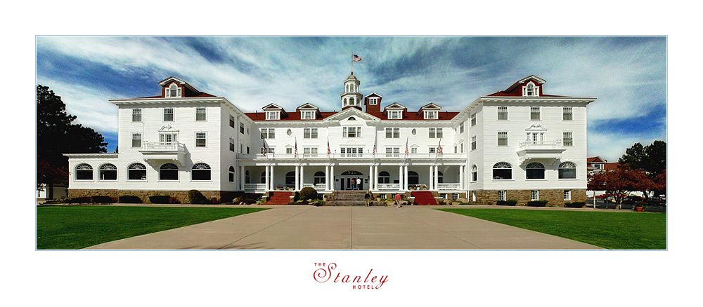 Stanley Hotel - Since 1909