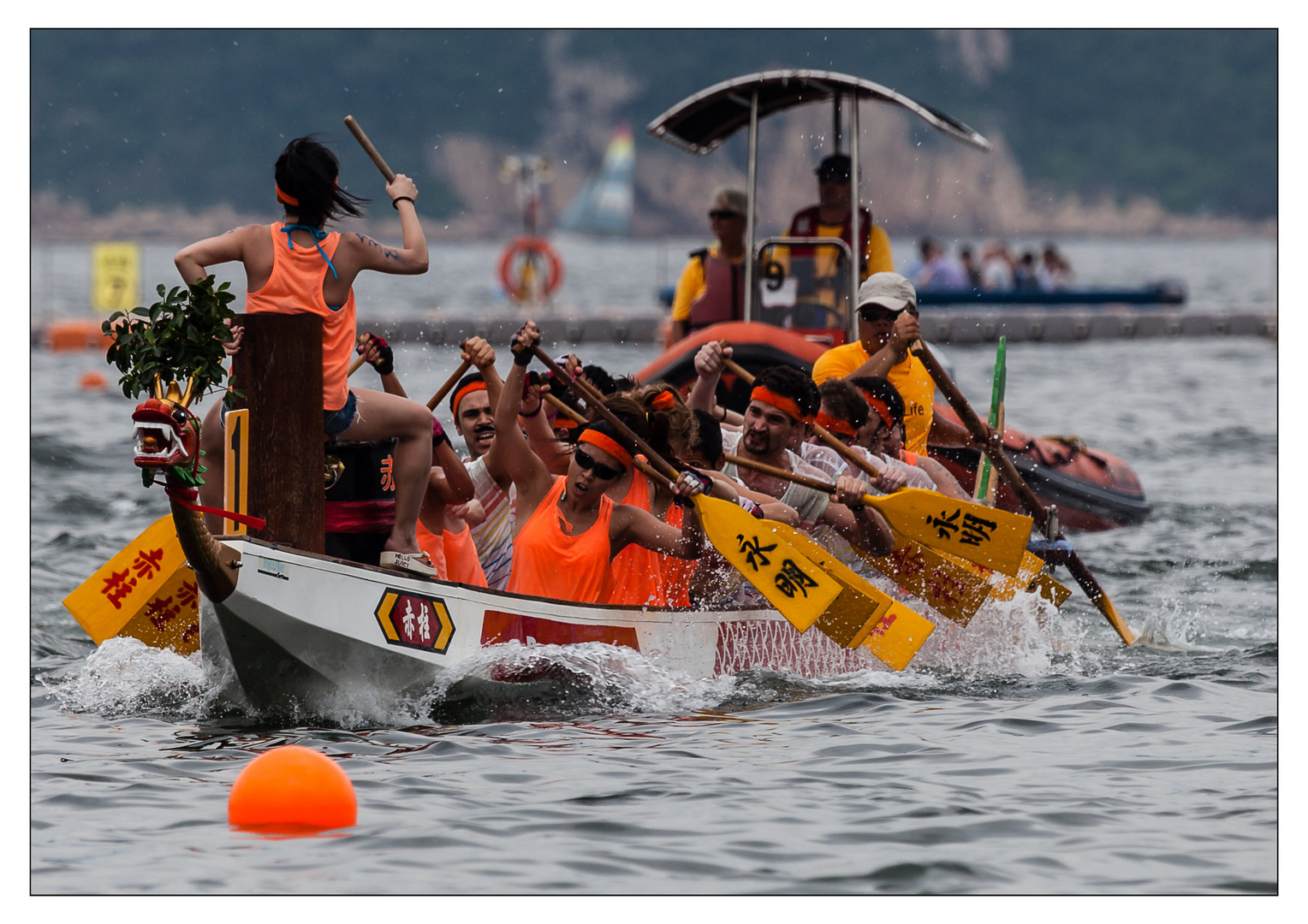 Stanley International Dragon Boat Championship 01