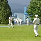 Stanley Park ... It´s Cricket.Time!