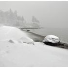 stanley park - third beach